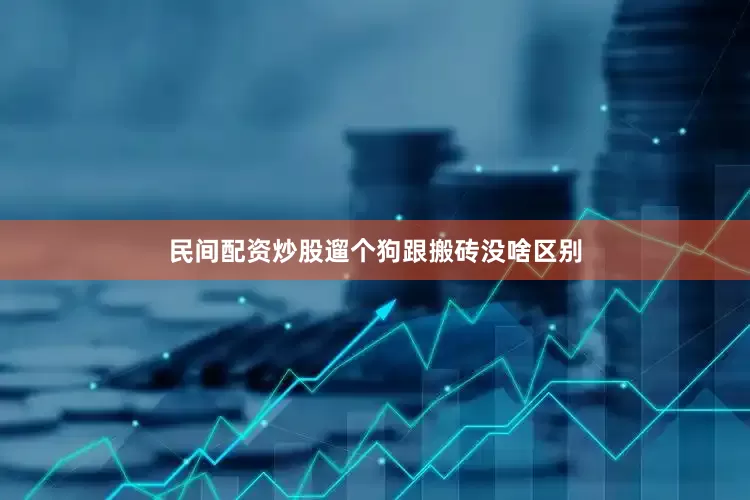 民间配资炒股遛个狗跟搬砖没啥区别