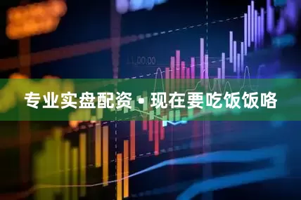 专业实盘配资 • 现在要吃饭饭咯