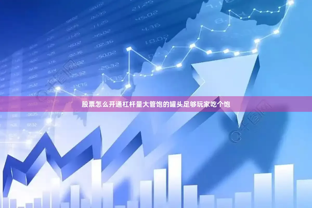 股票怎么开通杠杆量大管饱的罐头足够玩家吃个饱