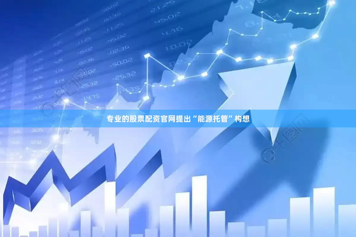 专业的股票配资官网提出“能源托管”构想